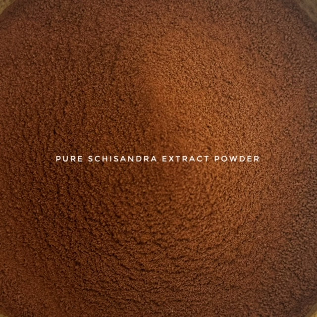 PURE SCHISANDRA EXTRACT POWDER 1 oz