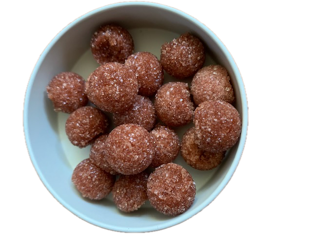 VITAMINS DOTS BERRIES & SUGAR BLEND LiveExtracts® POWDER 4 oz