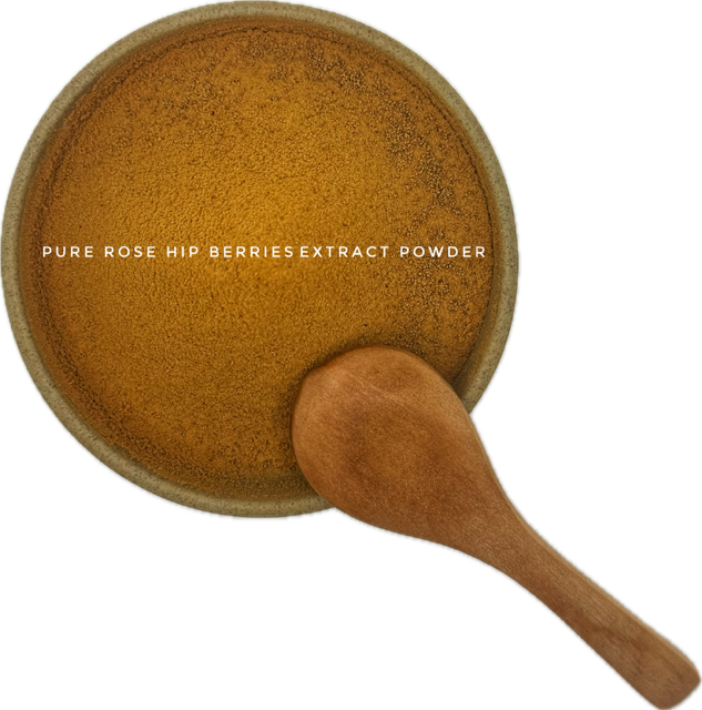 ROSE HIP WATER-SOLUBLE LiveExtracts® POWDER 4 oz.