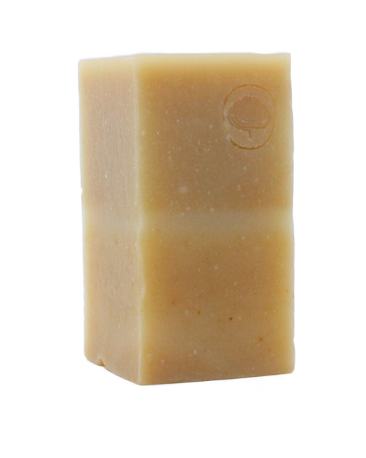 BRIGHTENING SKIN COLD PROCESSED FACE & BODY SOAP BLOCK