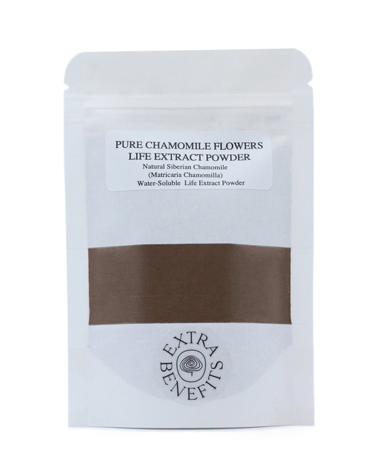 CHAMOMILE  WATER-SOLUBLE LiveExtracts® POWDER 2 oz