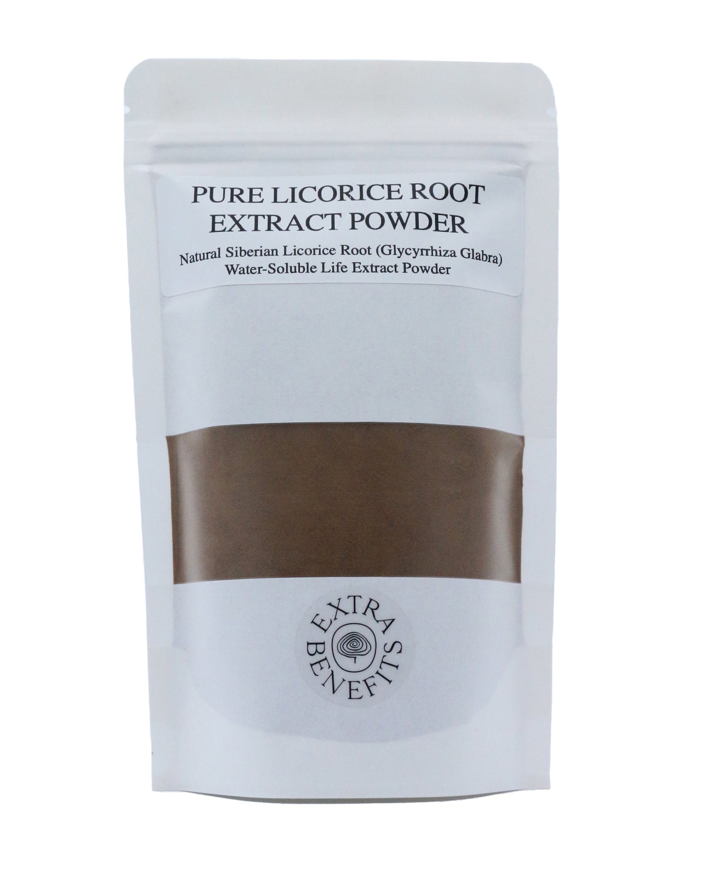 LICORICE ROOT WATER-SOLUBLE LiveExtract® POWDER 2 oz