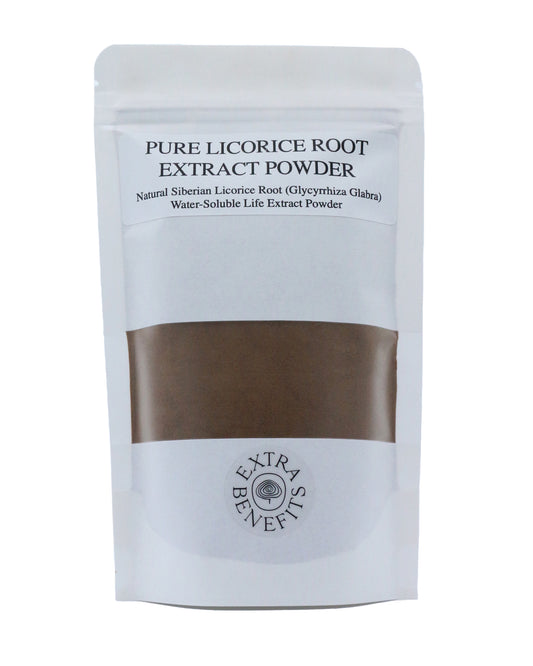 LICORICE ROOT WATER-SOLUBLE LiveExtract® POWDER 4 oz