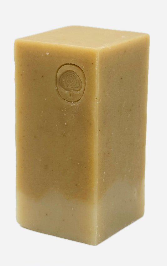 BRIGHTENING SKIN COLD PROCESSED FACE & BODY SOAP BLOCK