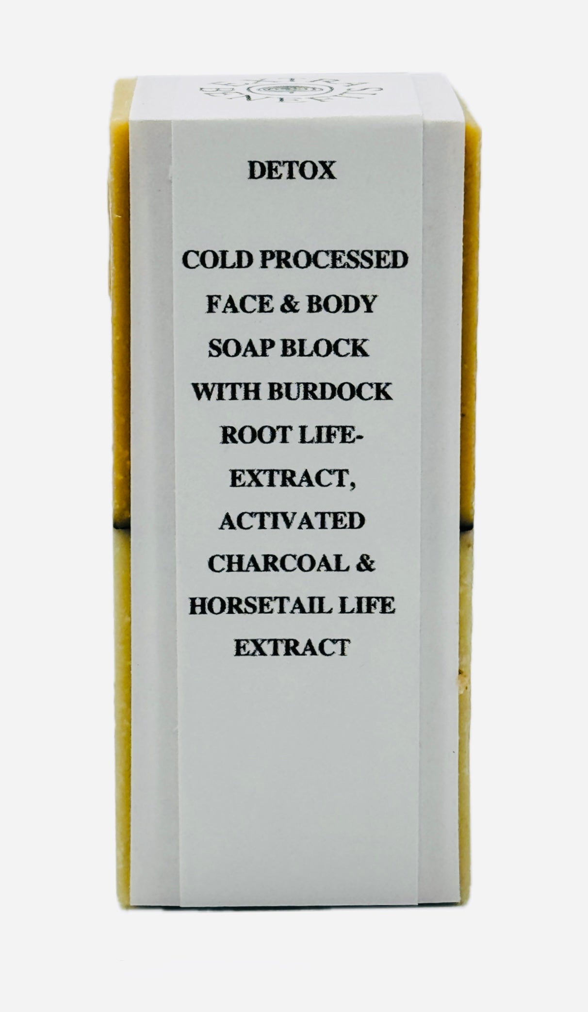 3 SOAP BLOCKS SET: DETOX / VITALITY BOOST / OILY SKIN