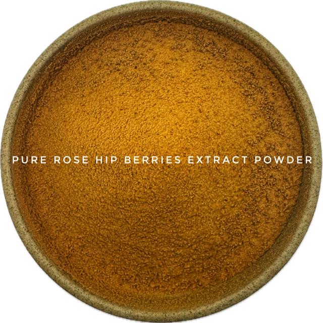 ROSE HIP WATER-SOLUBLE LiveExtracts® POWDER 4 oz.