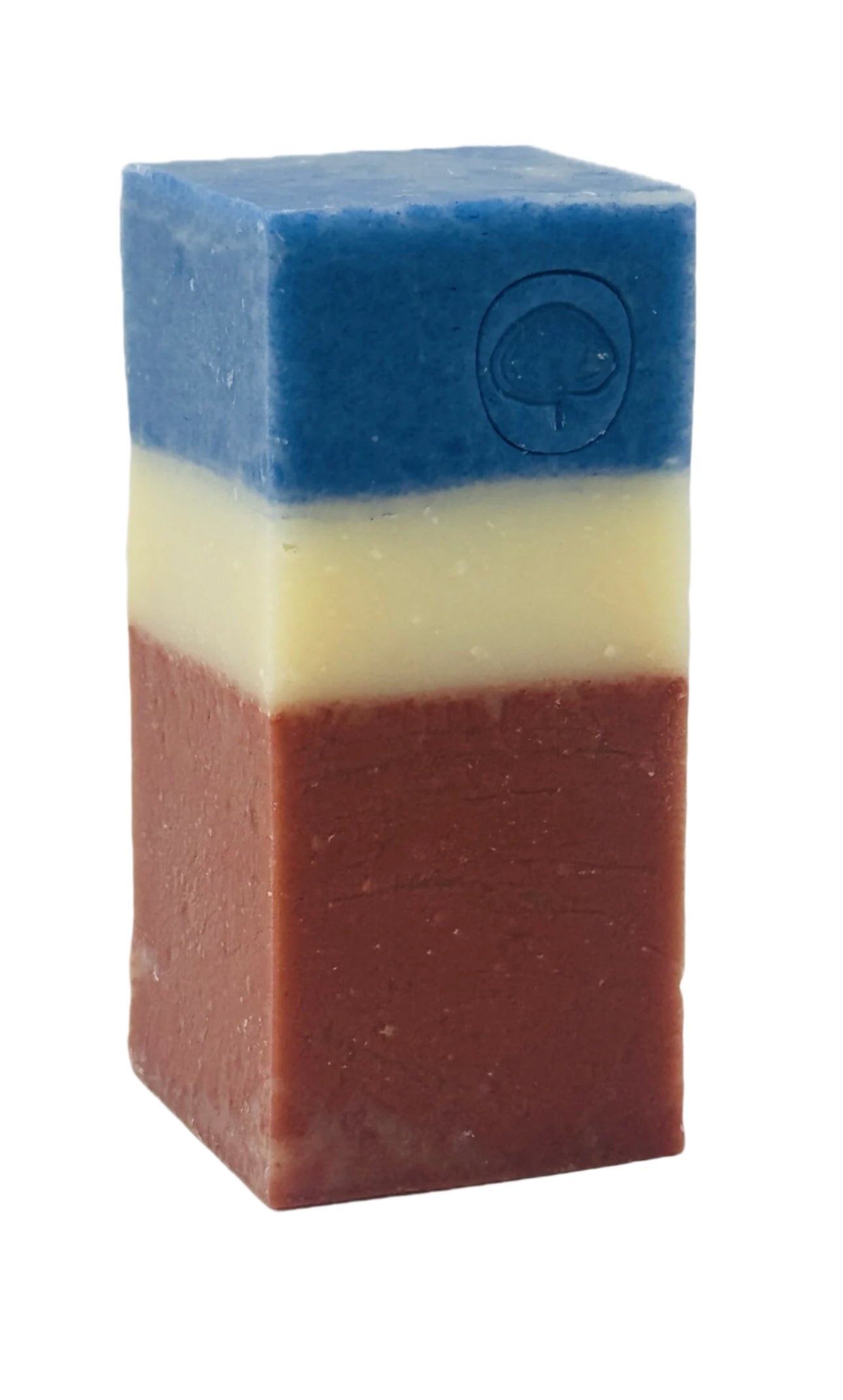 2 FACE & BODY SOAP BLOCKS SET: NOURISHMENT & VITAMIN COLD PROCESSED