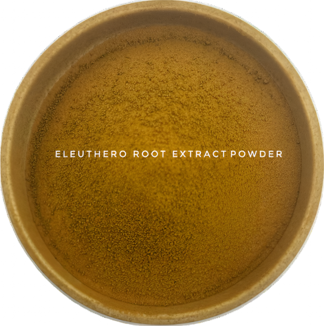 ELEUTHERO ROOT EXTRACT POWDER 1 oz