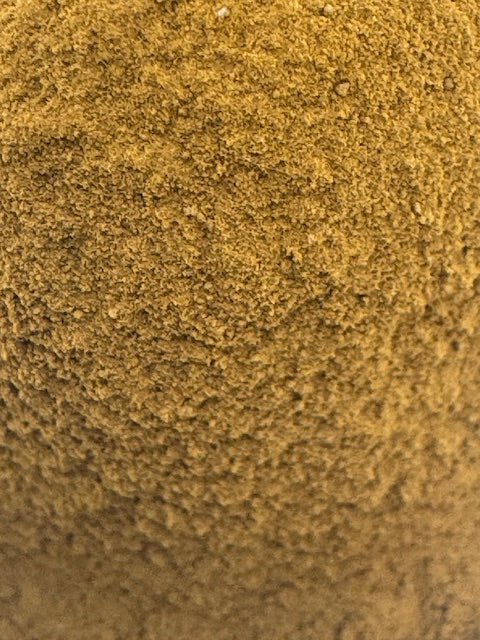 OREGANO COLD PRESSED SHAVING SOAP