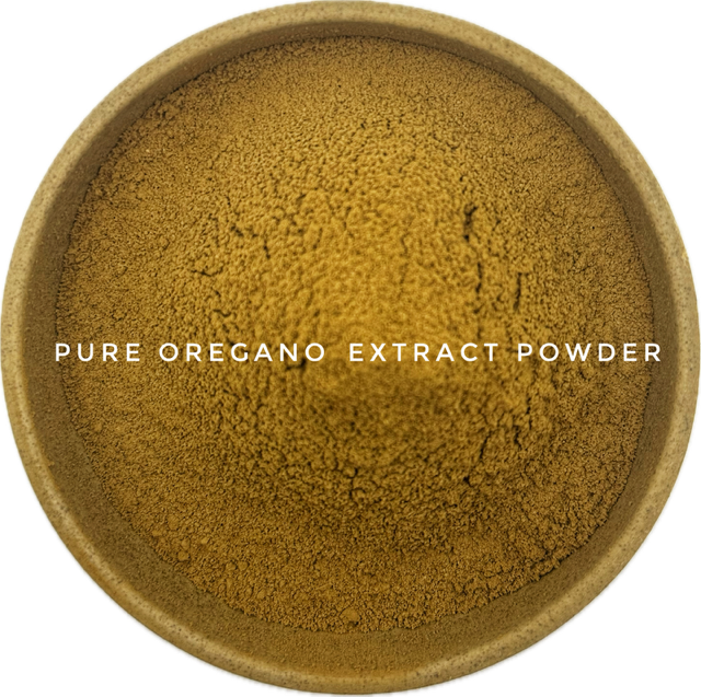 OREGANO WATER-SOLUBLE LiveExtract® POWDER 2 oz