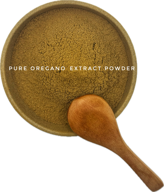 OREGANO WATER-SOLUBLE LiveExtract® POWDER 2 oz