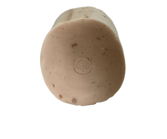 PINE NEEDLES COLD PROCESSED  WHIPPED SHAVING SOAP