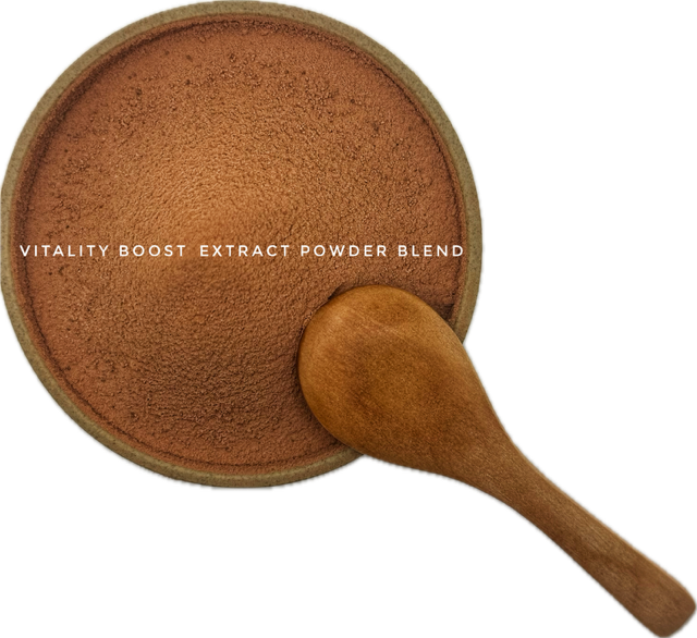VITAMINS DOTS BERRIES & SUGAR BLEND LiveExtracts® POWDER 8 oz
