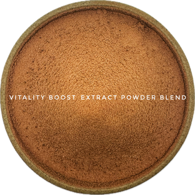 VITAMINS DOTS BERRIES & SUGAR BLEND LiveExtracts® POWDER 8 oz