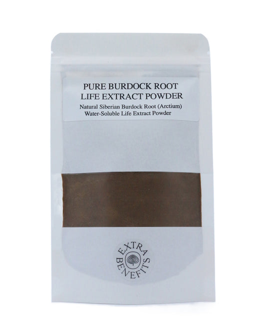 BURDOCK ROOT WATER-SOLUBLE LiveExtract® POWDER 2 oz