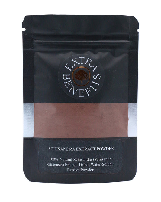 PURE SCHISANDRA EXTRACT POWDER 1 oz