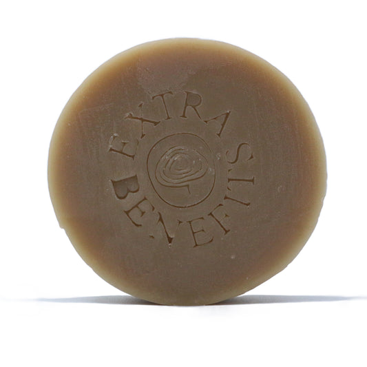 LICORICE COLD PROCESSED SHAVING SOAP