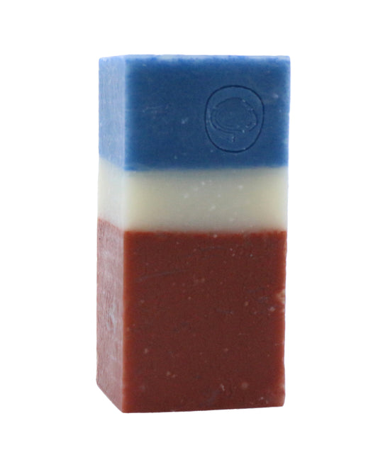 VITAMIN BOOST COLD PROCESSED FACE & BODY SOAP BLOCK